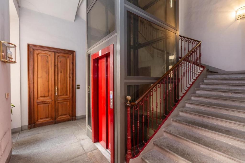 Comecasa Porta Susa Elegant Apartamento *
