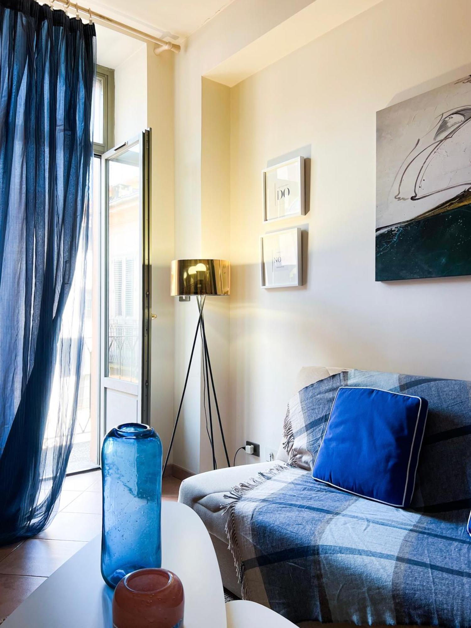 Apartamento Comecasa Porta Susa Elegant Turín